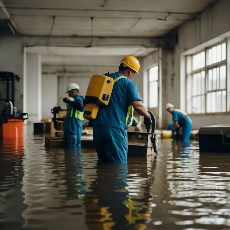 Emergency Water Extraction And Removal in Madison, OH
